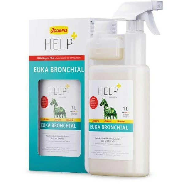 Josera Pferd Help EukaBronchial
