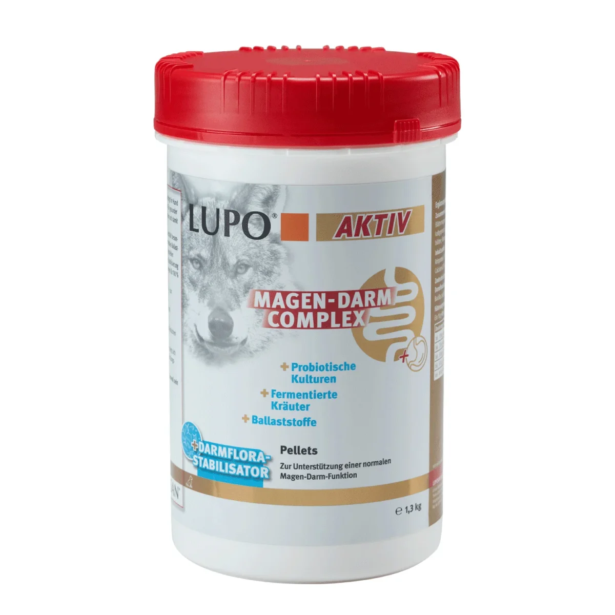 Luposan Aktiv Magen-Darm-Complex