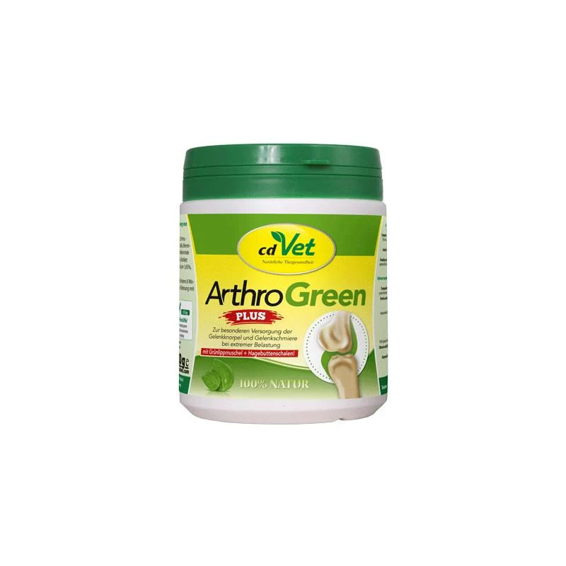 cdVet ArthroGreen plus