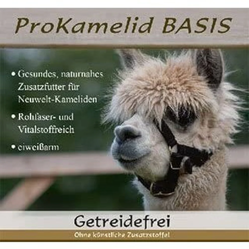 Agrobs ProKamelid Basis