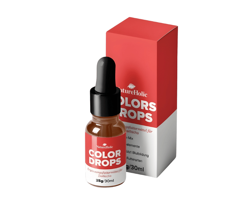 Natureholic ColorDrops 30ml