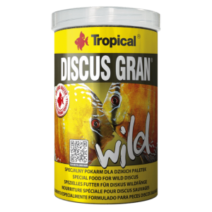 Tropical DISCUS GRAN WILD 250-1000ml
