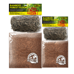 Exo Terra Forest Floor Bamboo 4,4-8,8L