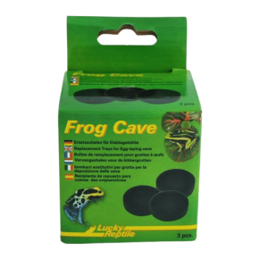 Lucky Reptile Frog Cave Ersatzschalen