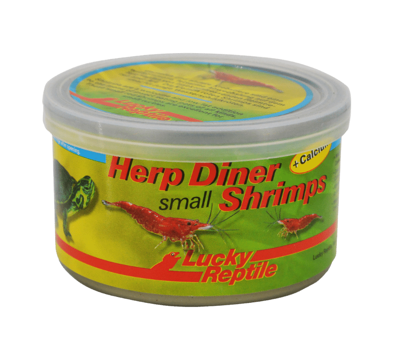 Lucky Reptile Herp Diner 80 kleine Shrimps