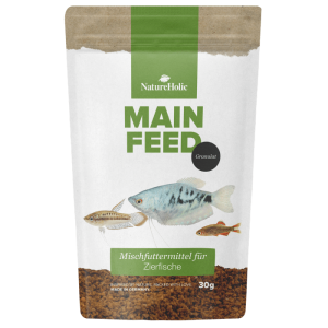 Natureholic Main Feed Softgranulat 30g
