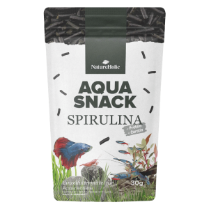 Natureholic Spirulina Sticks 30g