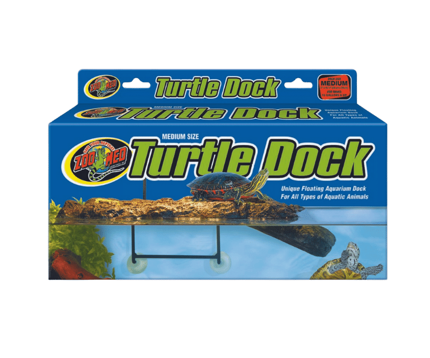 Zoomed Turtle Doc S-L