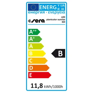 sera LED plantcolor sunrise 965 mm